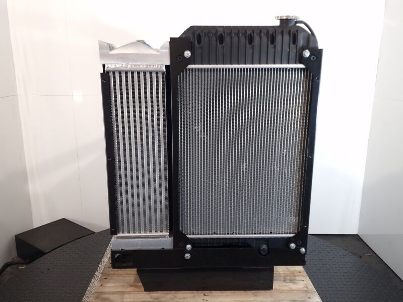 Caterpillar 3054C DITAAC Engine + Radiator - Moteur pour Matériel industriel: photos 5 Caterpillar 3054C DITAAC Engine + Radiator - Moteur pour Matériel industriel: photos 5