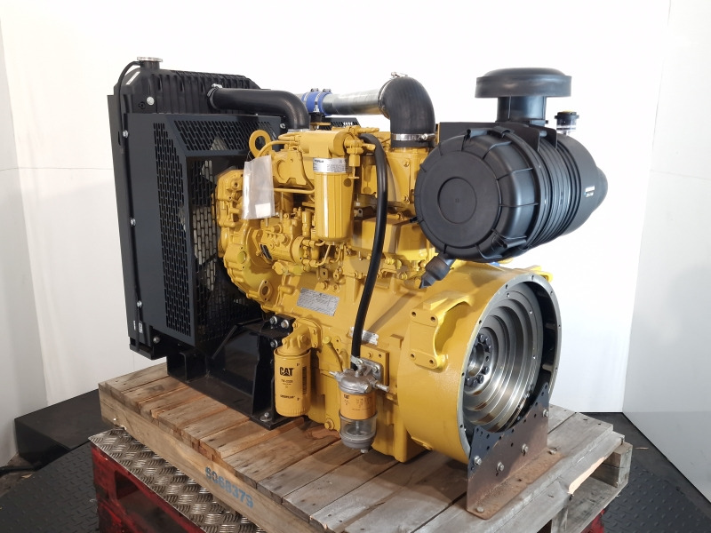 Moteur pour Matériel industriel neuf Caterpillar  3054C DITAAC Powerpack: photos 8