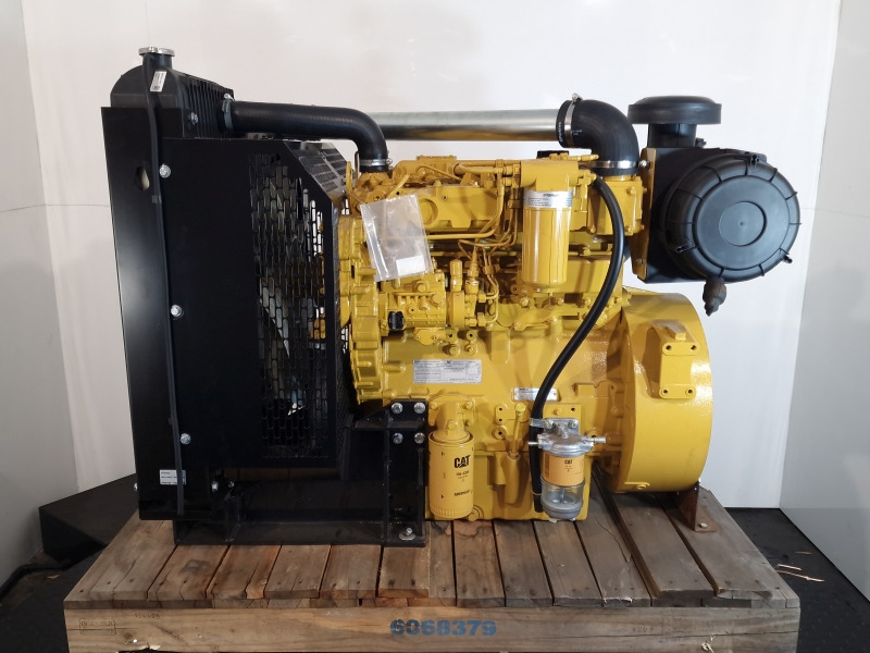 Moteur pour Matériel industriel neuf Caterpillar  3054C DITAAC Powerpack: photos 7