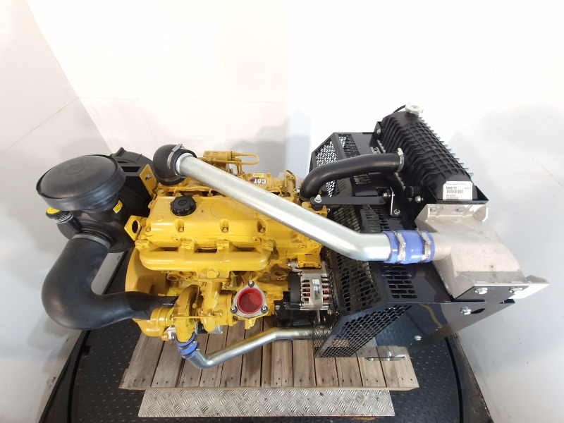 Moteur pour Matériel industriel neuf Caterpillar  3054C DITAAC Powerpack: photos 10