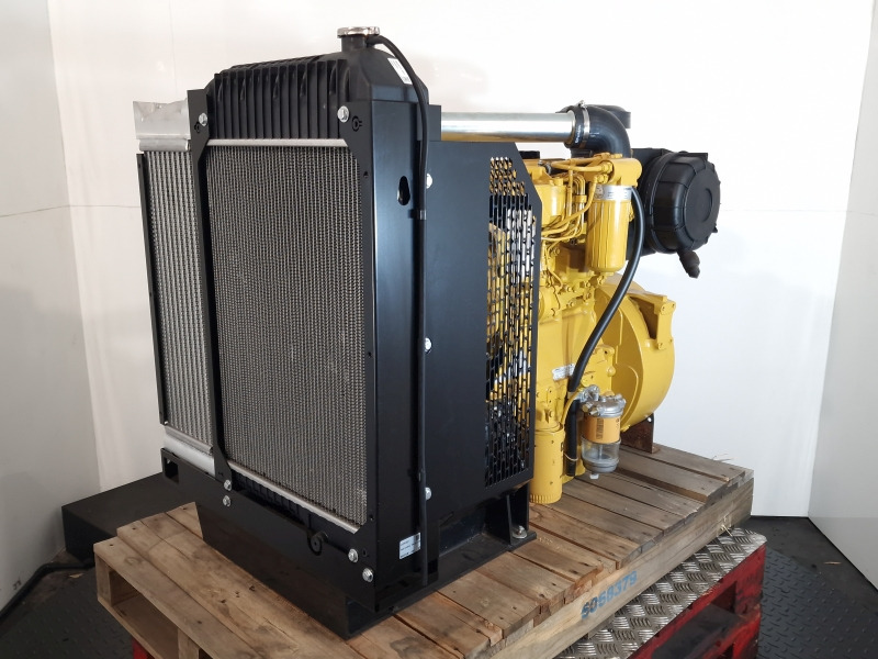 Moteur pour Matériel industriel neuf Caterpillar  3054C DITAAC Powerpack: photos 6