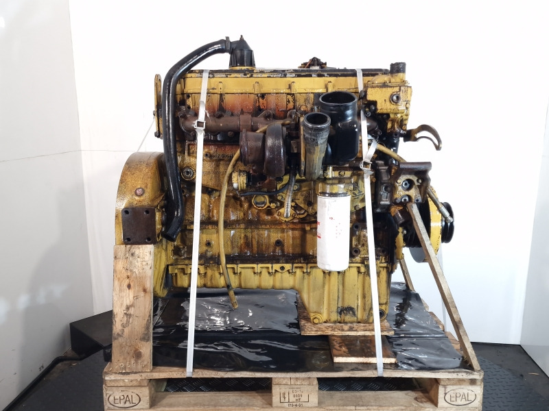 Caterpillar 3126B Engine (Plant) - Moteur pour Engins de chantier: photos 3 Caterpillar 3126B Engine (Plant) - Moteur pour Engins de chantier: photos 3