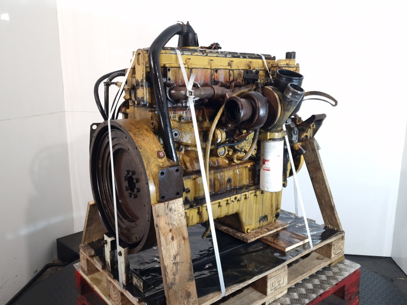 Caterpillar 3126B Engine (Plant) - Moteur pour Engins de chantier: photos 1 Caterpillar 3126B Engine (Plant) - Moteur pour Engins de chantier: photos 1