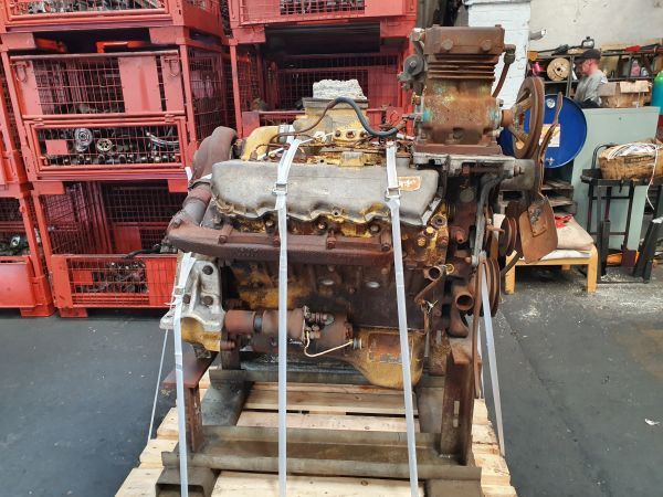 Caterpillar 3208T - Moteur pour Matériel industriel: photos 4 Caterpillar 3208T - Moteur pour Matériel industriel: photos 4