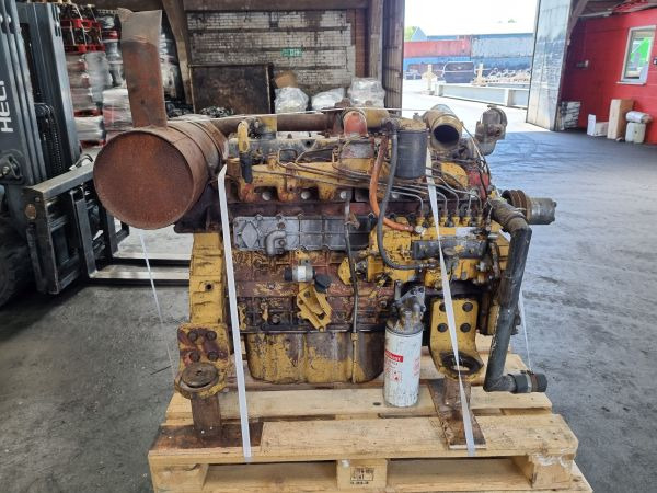 Caterpillar 320B 320BL Excavator 3066 Engine - Moteur pour Engins de chantier: photos 3 Caterpillar 320B 320BL Excavator 3066 Engine - Moteur pour Engins de chantier: photos 3