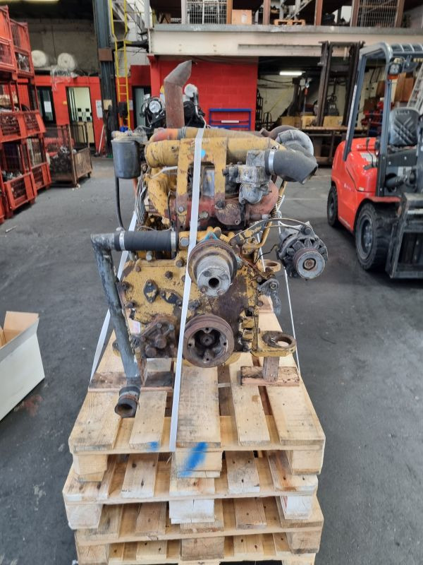 Caterpillar 320B 320BL Excavator 3066 Engine - Moteur pour Engins de chantier: photos 5 Caterpillar 320B 320BL Excavator 3066 Engine - Moteur pour Engins de chantier: photos 5