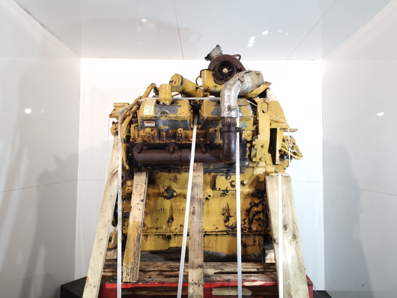 Moteur pour Engins de chantier Caterpillar 3408E HEUI 5XD 637G Spec Engine (Plant): photos 8