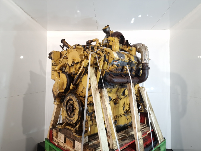Moteur pour Engins de chantier Caterpillar 3408E HEUI 5XD 637G Spec Engine (Plant): photos 7
