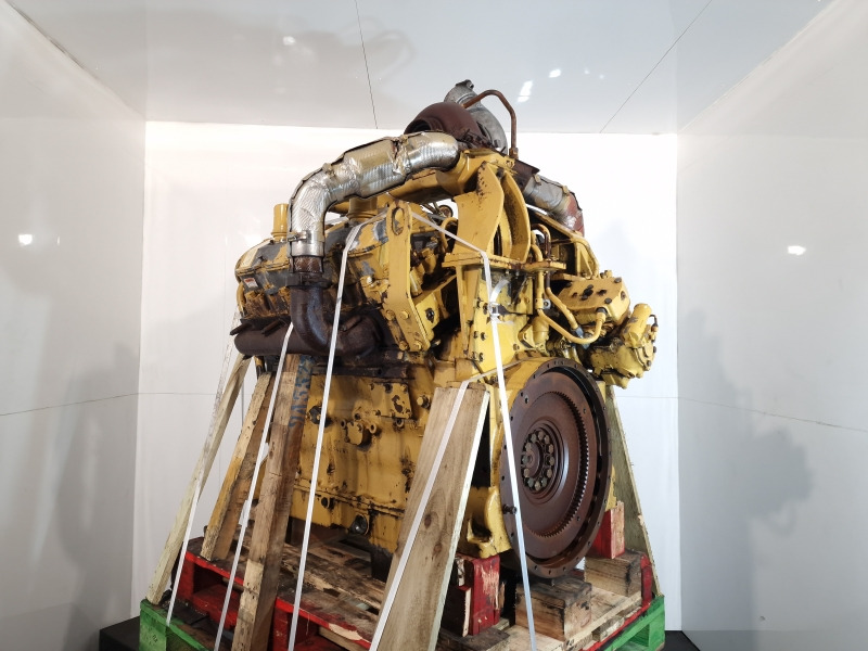 Moteur pour Engins de chantier Caterpillar 3408E HEUI 5XD 637G Spec Engine (Plant): photos 9