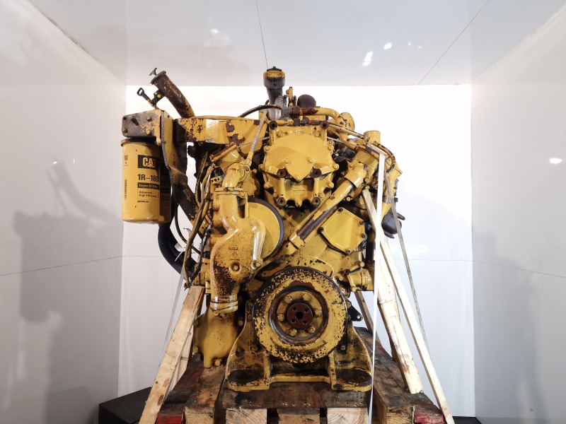 Moteur pour Engins de chantier Caterpillar 3408E HEUI 5XD 637G Spec Engine (Plant): photos 6