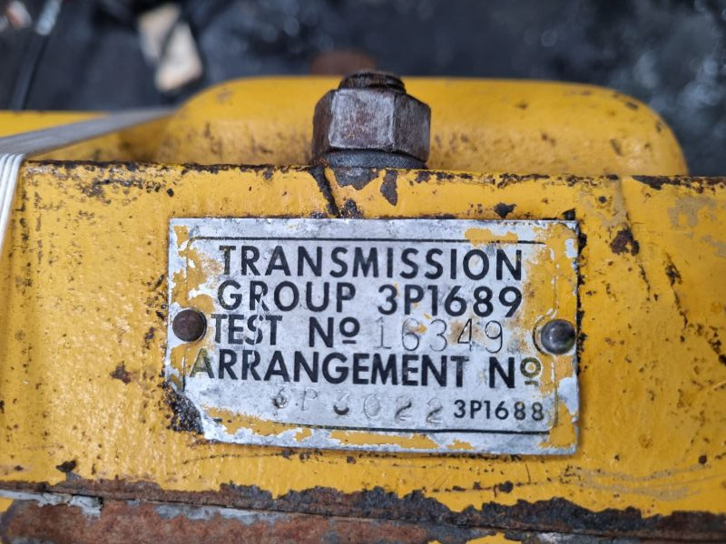 Caterpillar 3P1689 D8K Gearbox Gearbox (Plant) - Boîte de vitesse: photos 3 Caterpillar 3P1689 D8K Gearbox Gearbox (Plant) - Boîte de vitesse: photos 3