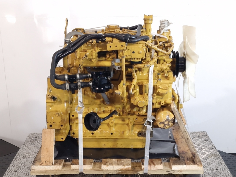 Caterpillar C2.4 Engine (Plant) - Moteur pour Engins de chantier: photos 3 Caterpillar C2.4 Engine (Plant) - Moteur pour Engins de chantier: photos 3