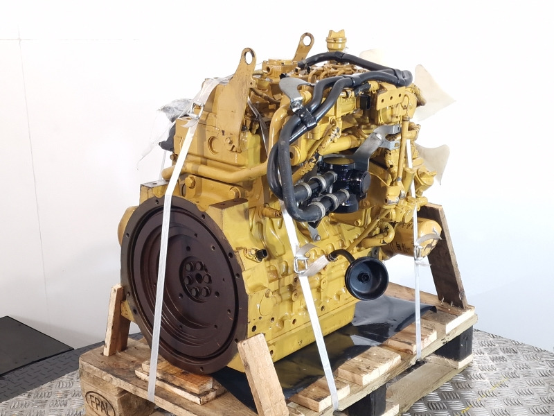Caterpillar C2.4 Engine (Plant) - Moteur pour Engins de chantier: photos 1 Caterpillar C2.4 Engine (Plant) - Moteur pour Engins de chantier: photos 1