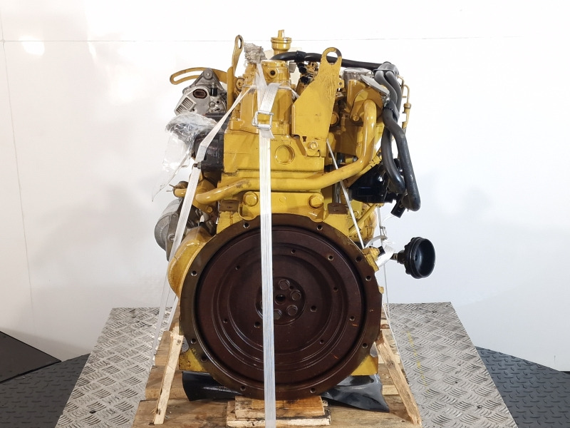 Caterpillar C2.4 Engine (Plant) - Moteur pour Engins de chantier: photos 2 Caterpillar C2.4 Engine (Plant) - Moteur pour Engins de chantier: photos 2