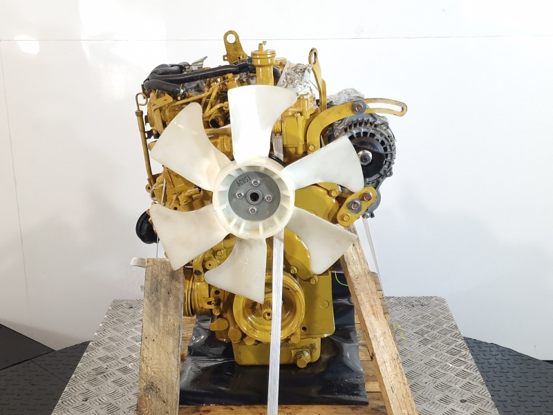 Caterpillar C2.4 Engine (Plant) - Moteur pour Engins de chantier: photos 5 Caterpillar C2.4 Engine (Plant) - Moteur pour Engins de chantier: photos 5