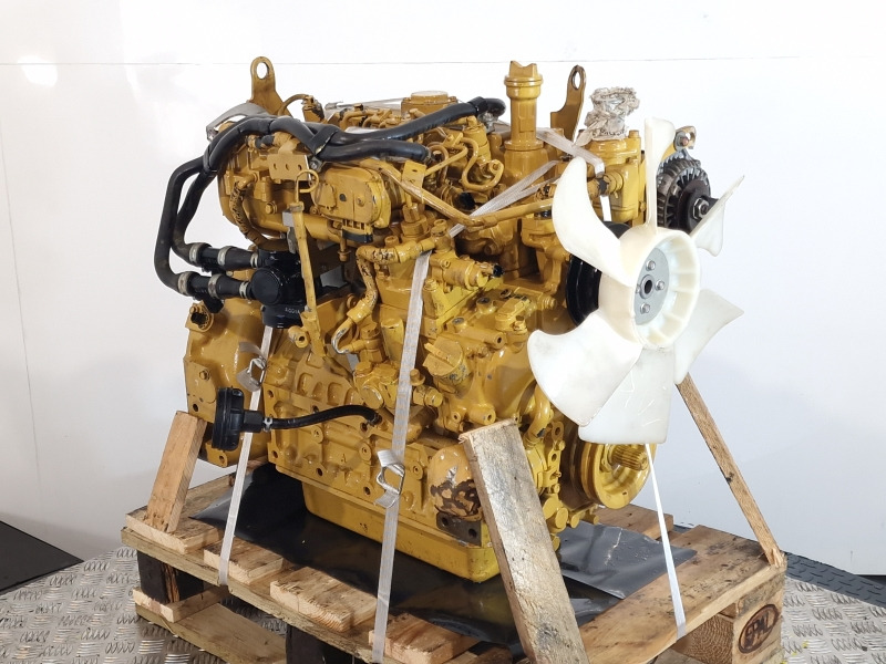 Caterpillar C2.4 Engine (Plant) - Moteur pour Engins de chantier: photos 4 Caterpillar C2.4 Engine (Plant) - Moteur pour Engins de chantier: photos 4