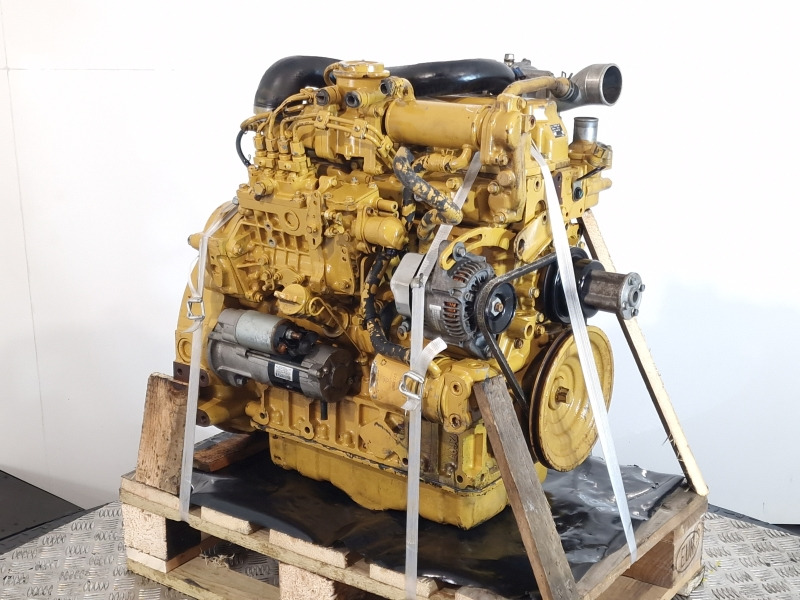 Caterpillar C2.6 Engine (Plant) - Moteur pour Engins de chantier: photos 4 Caterpillar C2.6 Engine (Plant) - Moteur pour Engins de chantier: photos 4