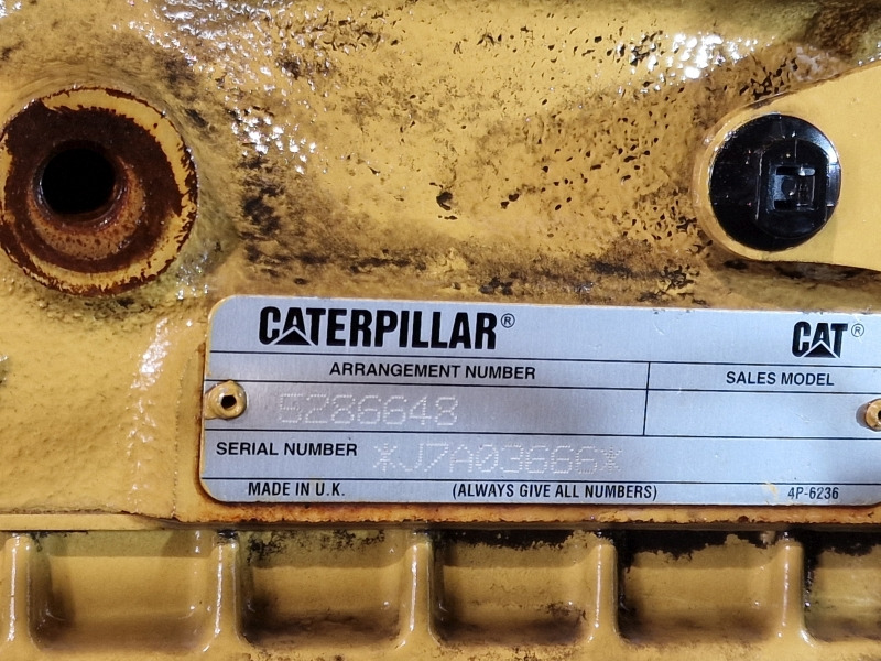 Caterpillar C7.1 950M Wheel Loader Engine (Plant) - Moteur pour Engins de chantier: photos 2 Caterpillar C7.1 950M Wheel Loader Engine (Plant) - Moteur pour Engins de chantier: photos 2