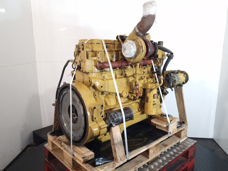 Caterpillar C7 / C7.2 140K Motor Grader Engine (Plant) - Moteur pour Engins de chantier: photos 1 Caterpillar C7 / C7.2 140K Motor Grader Engine (Plant) - Moteur pour Engins de chantier: photos 1