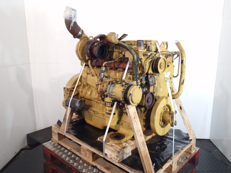 Caterpillar C7 / C7.2 140K Motor Grader Engine (Plant) - Moteur pour Engins de chantier: photos 5 Caterpillar C7 / C7.2 140K Motor Grader Engine (Plant) - Moteur pour Engins de chantier: photos 5