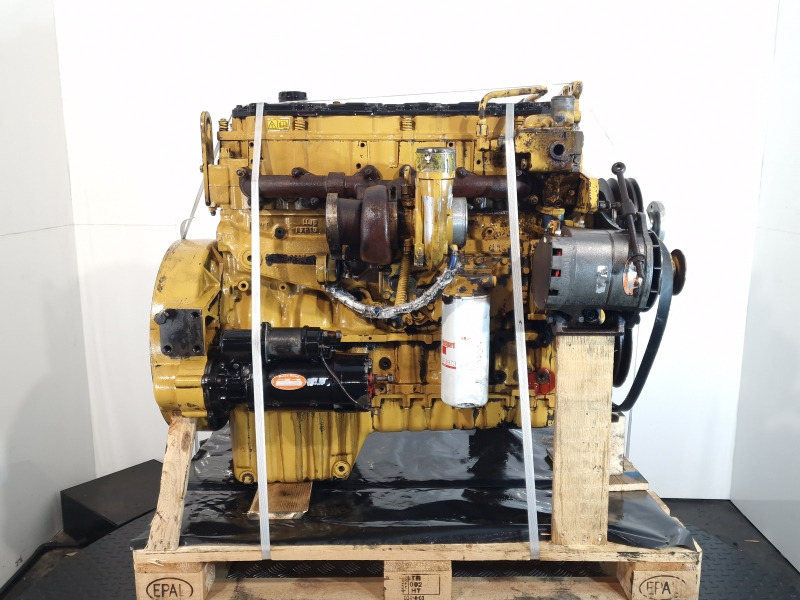 Caterpillar C7 Engine (Truck) - Moteur pour Camion: photos 3 Caterpillar C7 Engine (Truck) - Moteur pour Camion: photos 3