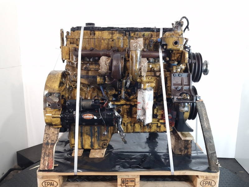 Caterpillar C7 Engine (Truck) - Moteur pour Camion: photos 3 Caterpillar C7 Engine (Truck) - Moteur pour Camion: photos 3