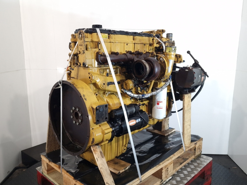 Caterpillar C7 Engine (Truck) - Moteur pour Camion: photos 1 Caterpillar C7 Engine (Truck) - Moteur pour Camion: photos 1