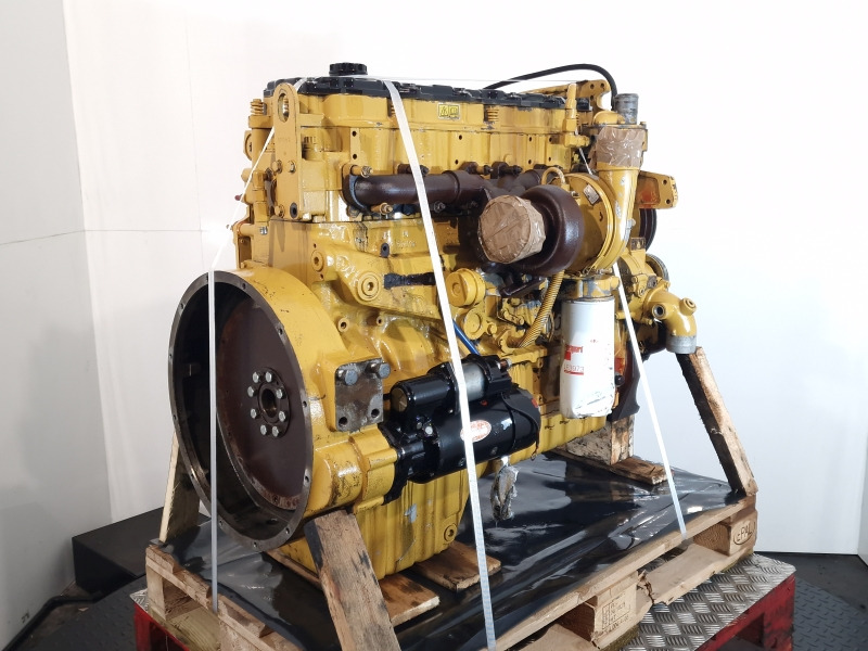 Caterpillar C7 Engine (Truck) - Moteur pour Camion: photos 1 Caterpillar C7 Engine (Truck) - Moteur pour Camion: photos 1