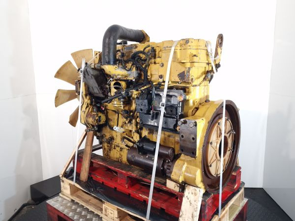 Moteur pour Engins de chantier Caterpillar C9 4ZF Engine (Plant): photos 9