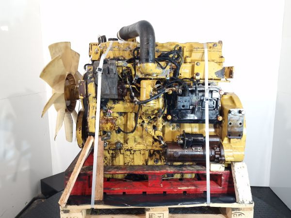 Moteur pour Engins de chantier Caterpillar C9 4ZF Engine (Plant): photos 8