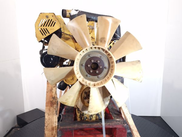 Moteur pour Engins de chantier Caterpillar C9 4ZF Engine (Plant): photos 6