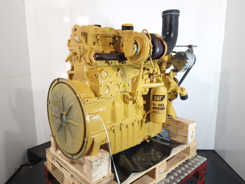 Caterpillar C9 New Engine (Industrial) - Moteur pour Matériel industriel: photos 1 Caterpillar C9 New Engine (Industrial) - Moteur pour Matériel industriel: photos 1