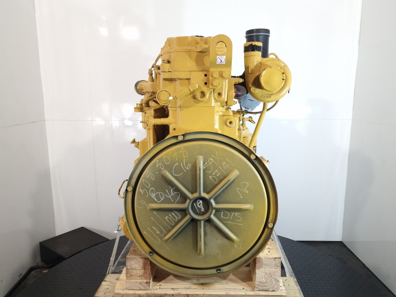 Caterpillar C9 New Engine (Industrial) - Moteur pour Matériel industriel: photos 2 Caterpillar C9 New Engine (Industrial) - Moteur pour Matériel industriel: photos 2