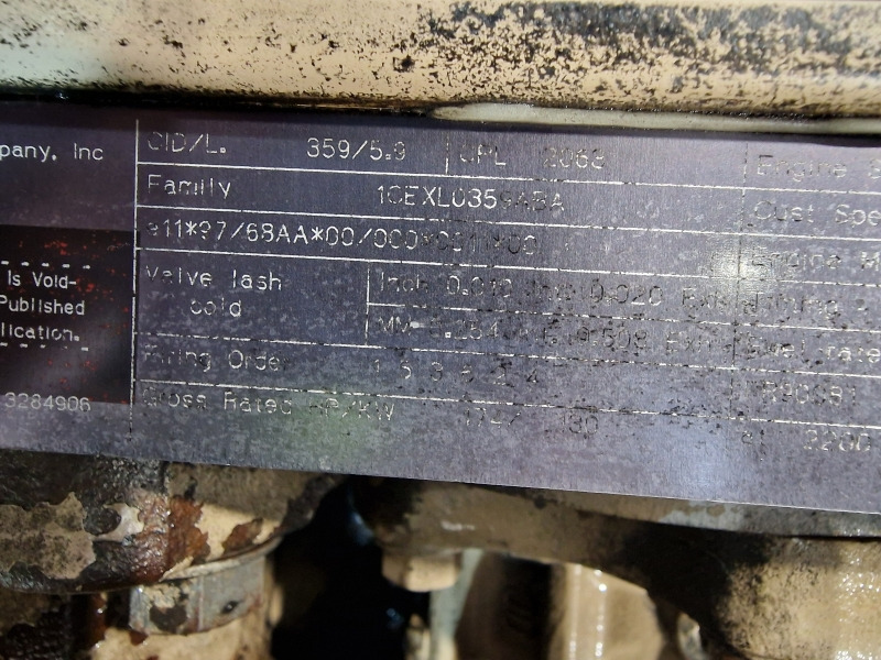 Cummins B5.9-C Engine (Plant) - Moteur pour Engins de chantier: photos 4 Cummins B5.9-C Engine (Plant) - Moteur pour Engins de chantier: photos 4