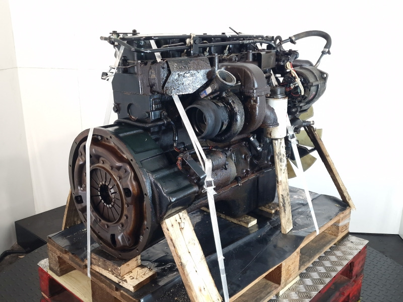 Cummins/DAF 6BT/306 Engine (Truck) - Moteur pour Camion: photos 1 Cummins/DAF 6BT/306 Engine (Truck) - Moteur pour Camion: photos 1