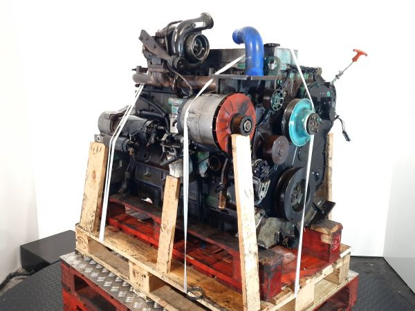 Cummins Isce 225 30 Trident Spec Engine (Truck) 2003 300 - Moteur pour Camion: photos 4 Cummins Isce 225 30 Trident Spec Engine (Truck) 2003 300 - Moteur pour Camion: photos 4