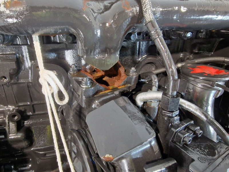 Moteur pour Engins de chantier Cummins JCB QSB6.7 CM2350 CPL5235 New 2024 Engine (Plant): photos 11