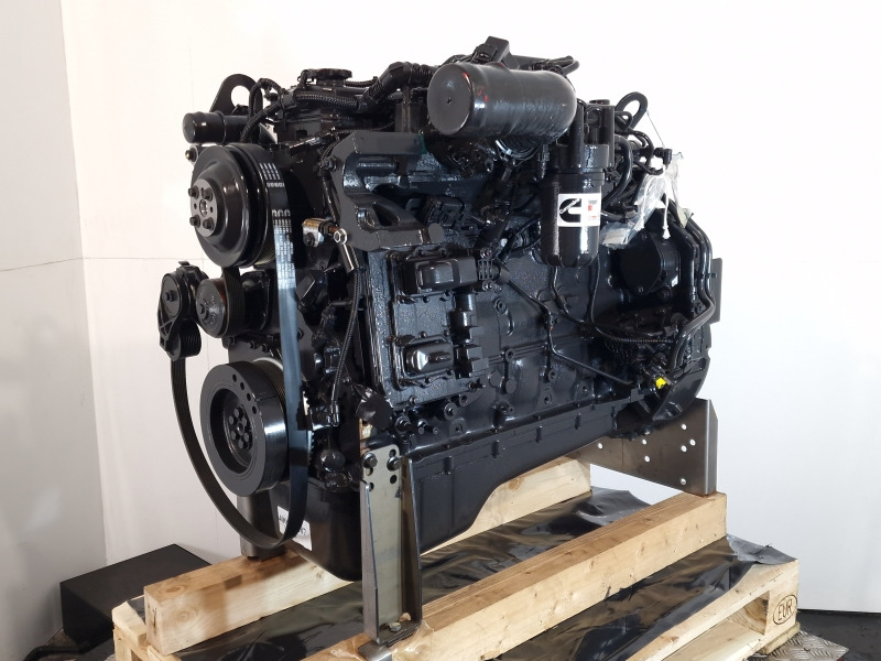 Moteur pour Engins de chantier Cummins JCB QSB6.7 CM2350 CPL5235 New 2024 Engine (Plant): photos 6