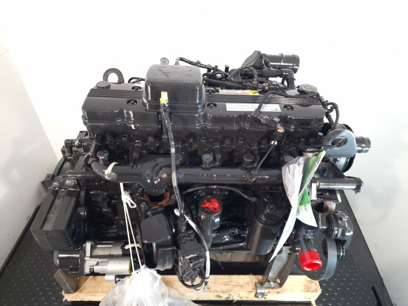 Moteur pour Engins de chantier Cummins JCB QSB6.7 CM2350 CPL5235 New 2024 Engine (Plant): photos 10