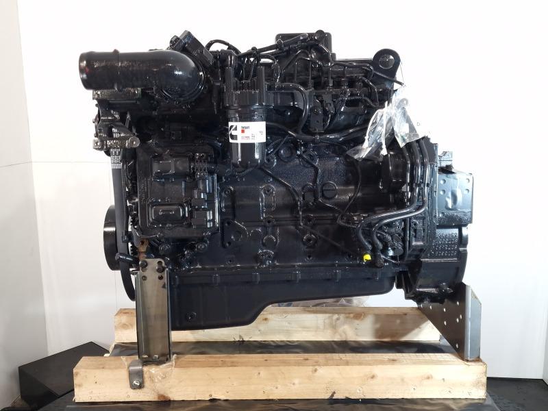 Moteur pour Engins de chantier Cummins JCB QSB6.7 CM2350 CPL5235 New 2024 Engine (Plant): photos 7
