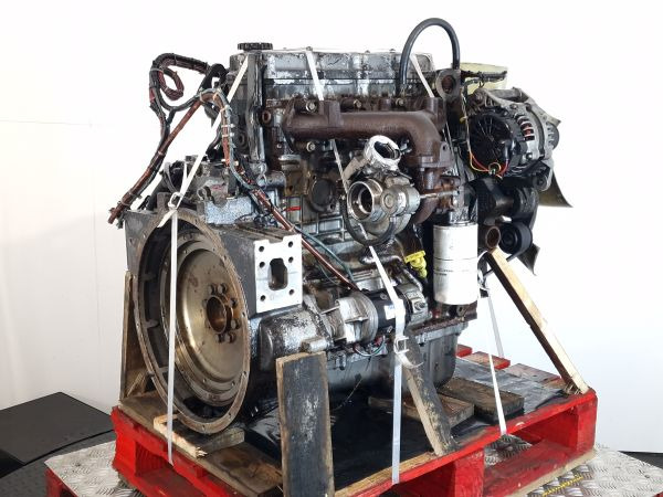 Cummins QSB4.5 CPL 8725 Engine (Plant) - Moteur pour Engins de chantier: photos 1 Cummins QSB4.5 CPL 8725 Engine (Plant) - Moteur pour Engins de chantier: photos 1