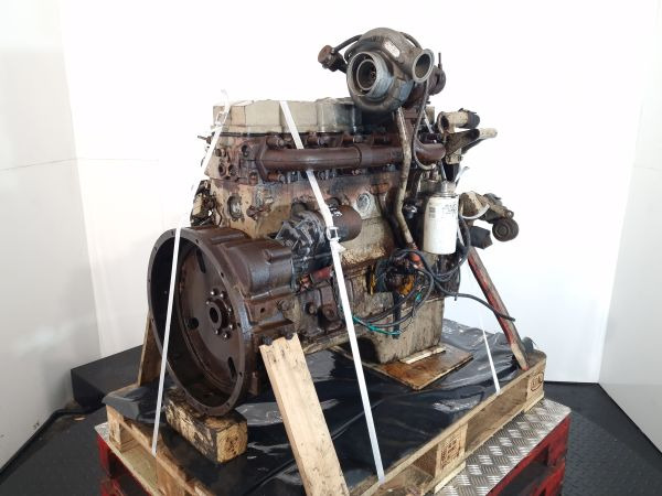 Cummins QSB5.9 Engine (Plant) - Moteur pour Engins de chantier: photos 1 Cummins QSB5.9 Engine (Plant) - Moteur pour Engins de chantier: photos 1