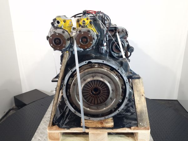 DAF GR184S2 With PTO on Bellhousing Engine (Truck) - Moteur pour Camion: photos 2 DAF GR184S2 With PTO on Bellhousing Engine (Truck) - Moteur pour Camion: photos 2