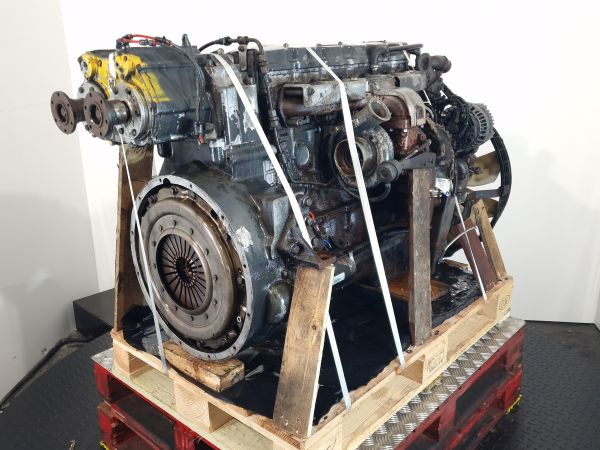 DAF GR184S2 With PTO on Bellhousing Engine (Truck) - Moteur pour Camion: photos 1 DAF GR184S2 With PTO on Bellhousing Engine (Truck) - Moteur pour Camion: photos 1