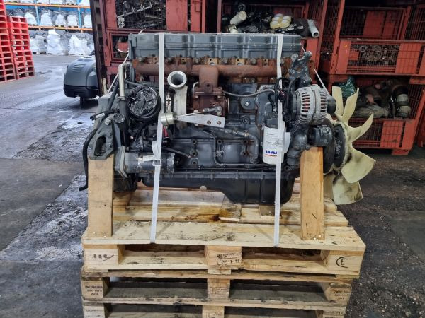 DAF GR184U1 Engine (Truck) - Moteur pour Camion: photos 3 DAF GR184U1 Engine (Truck) - Moteur pour Camion: photos 3