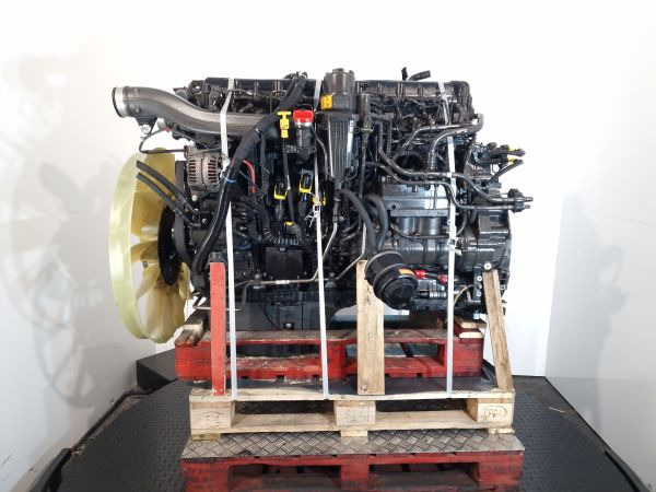 Moteur pour Camion DAF MX-11 330 H2 Engine (Truck): photos 8 Moteur pour Camion DAF MX-11 330 H2 Engine (Truck): photos 8