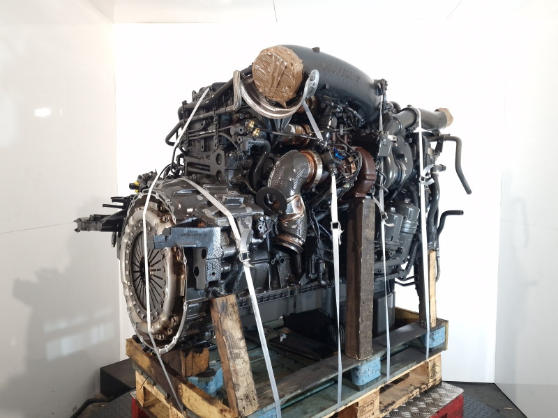 DAF MX-13 355 H3 Engine (Truck) - Moteur pour Camion: photos 1 DAF MX-13 355 H3 Engine (Truck) - Moteur pour Camion: photos 1