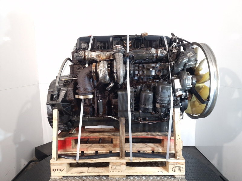 DAF MX340U1 EUR5 XF106.460 Engine (Truck) - Moteur pour Camion: photos 4 DAF MX340U1 EUR5 XF106.460 Engine (Truck) - Moteur pour Camion: photos 4