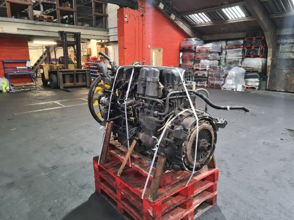 DAF MX340U1 Engine 460 - Moteur pour Camion: photos 2 DAF MX340U1 Engine 460 - Moteur pour Camion: photos 2