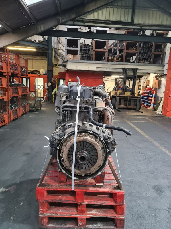 DAF MX340U1 Engine 460 - Moteur pour Camion: photos 3 DAF MX340U1 Engine 460 - Moteur pour Camion: photos 3